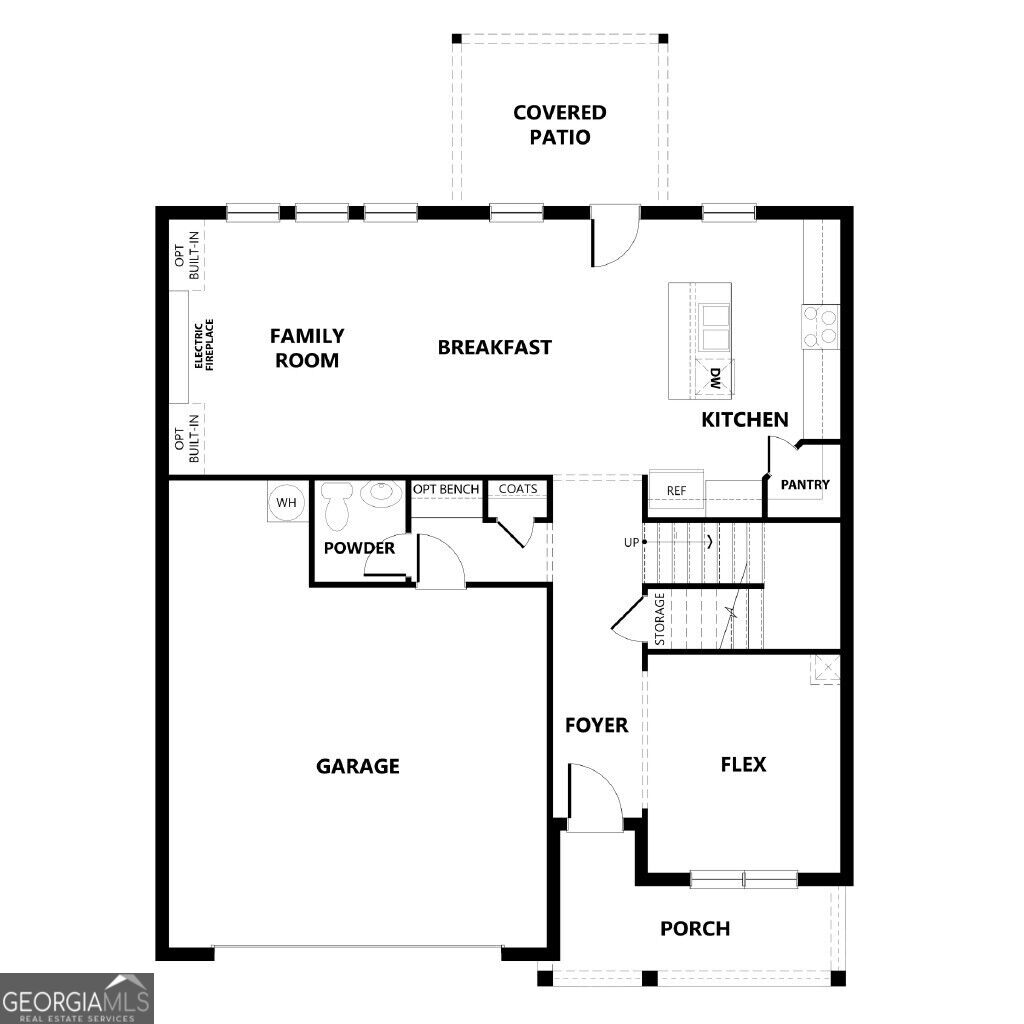 354 Flying Eagle Drive Property Photo 9