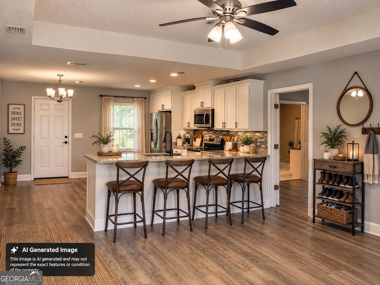 135 Galloway Drive Property Photo 4