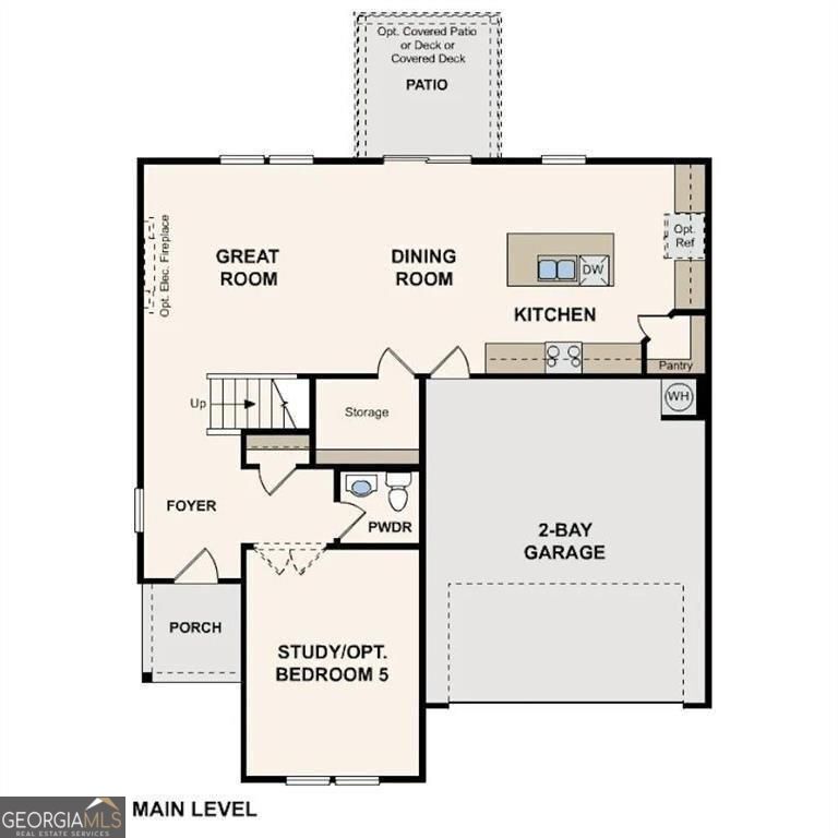 8031 Dickens Drive Property Photo 6