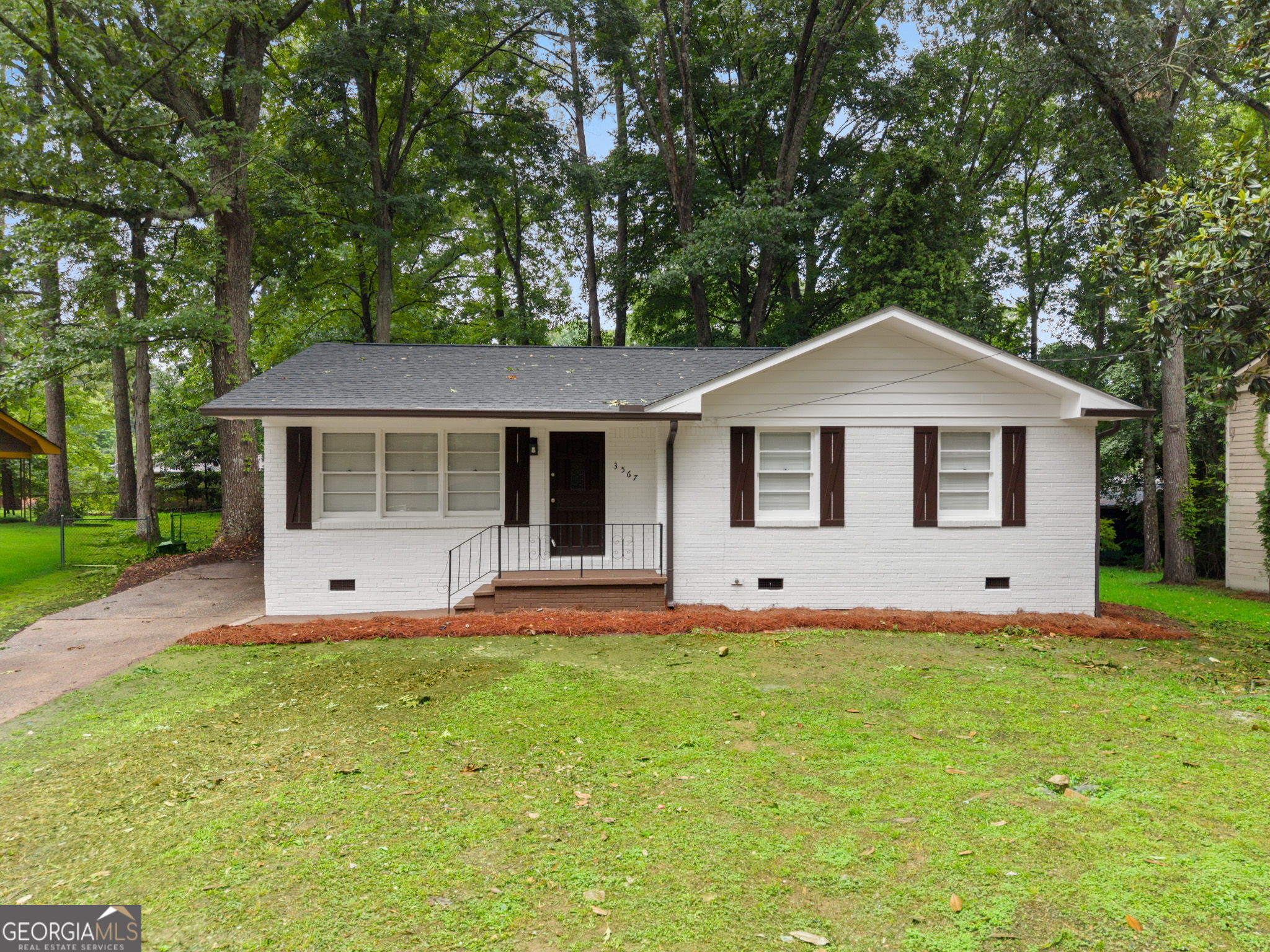 3567 Forrest Park Road Se Property Photo 1