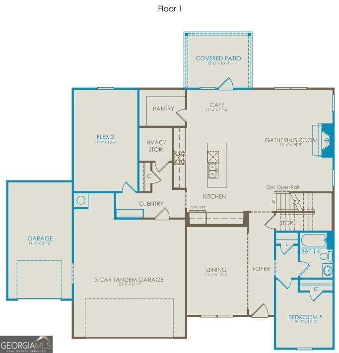 3266 Morris Hills Drive Property Photo 2
