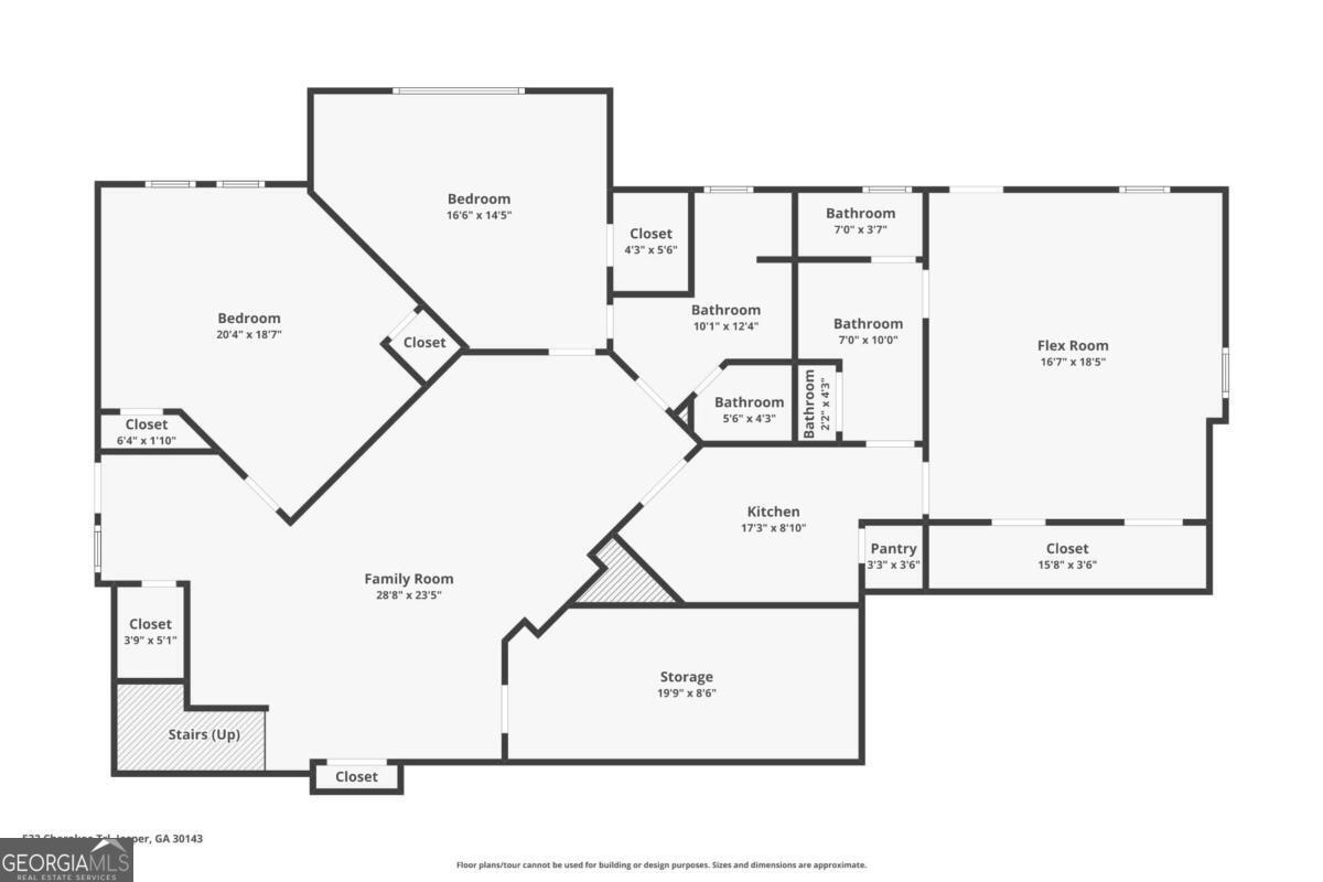 532 Cherokee Trail Property Photo 45