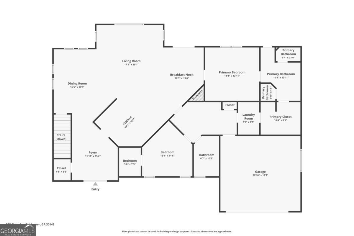 532 Cherokee Trail Property Photo 46