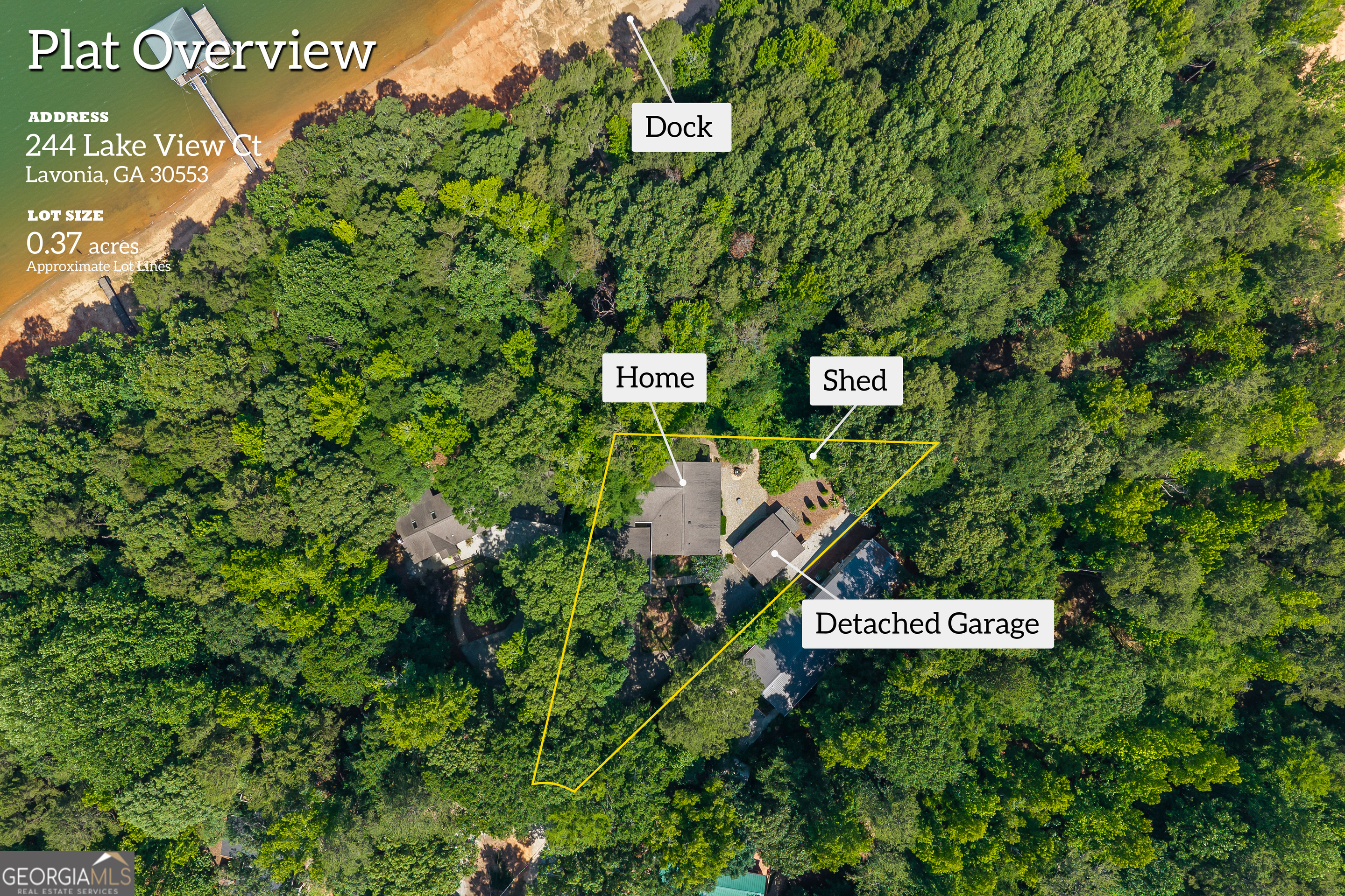 244 Lake View Court Property Photo 5