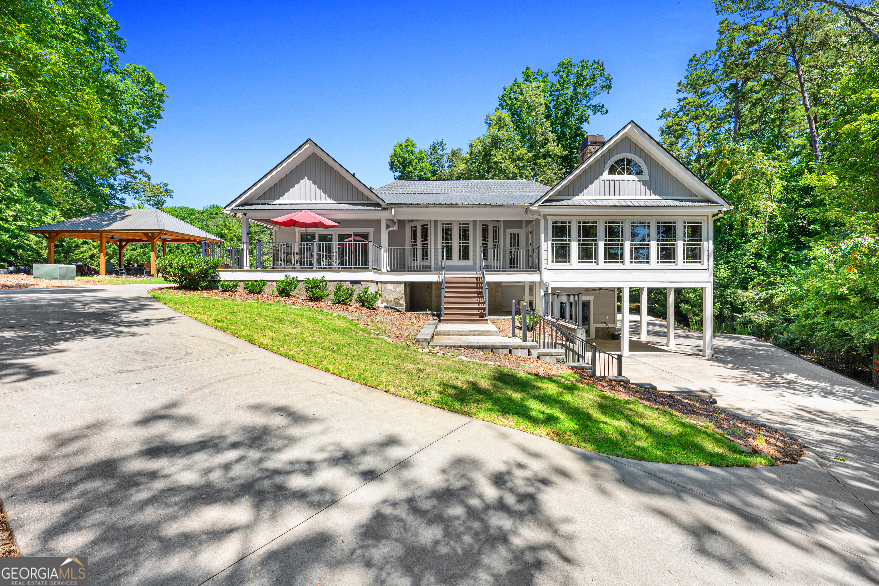 285 Bertha Allen Road Property Photo 1