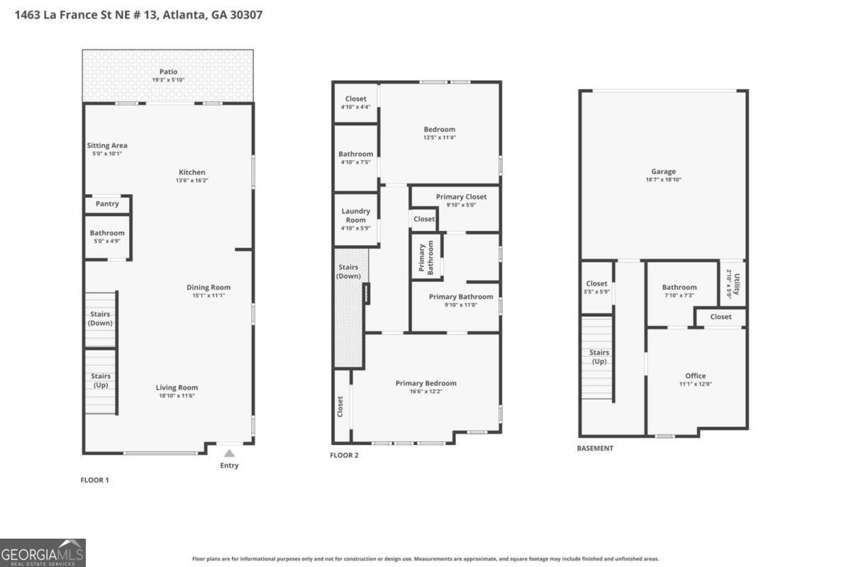 1463 La France Street Ne # 13 Property Photo 41