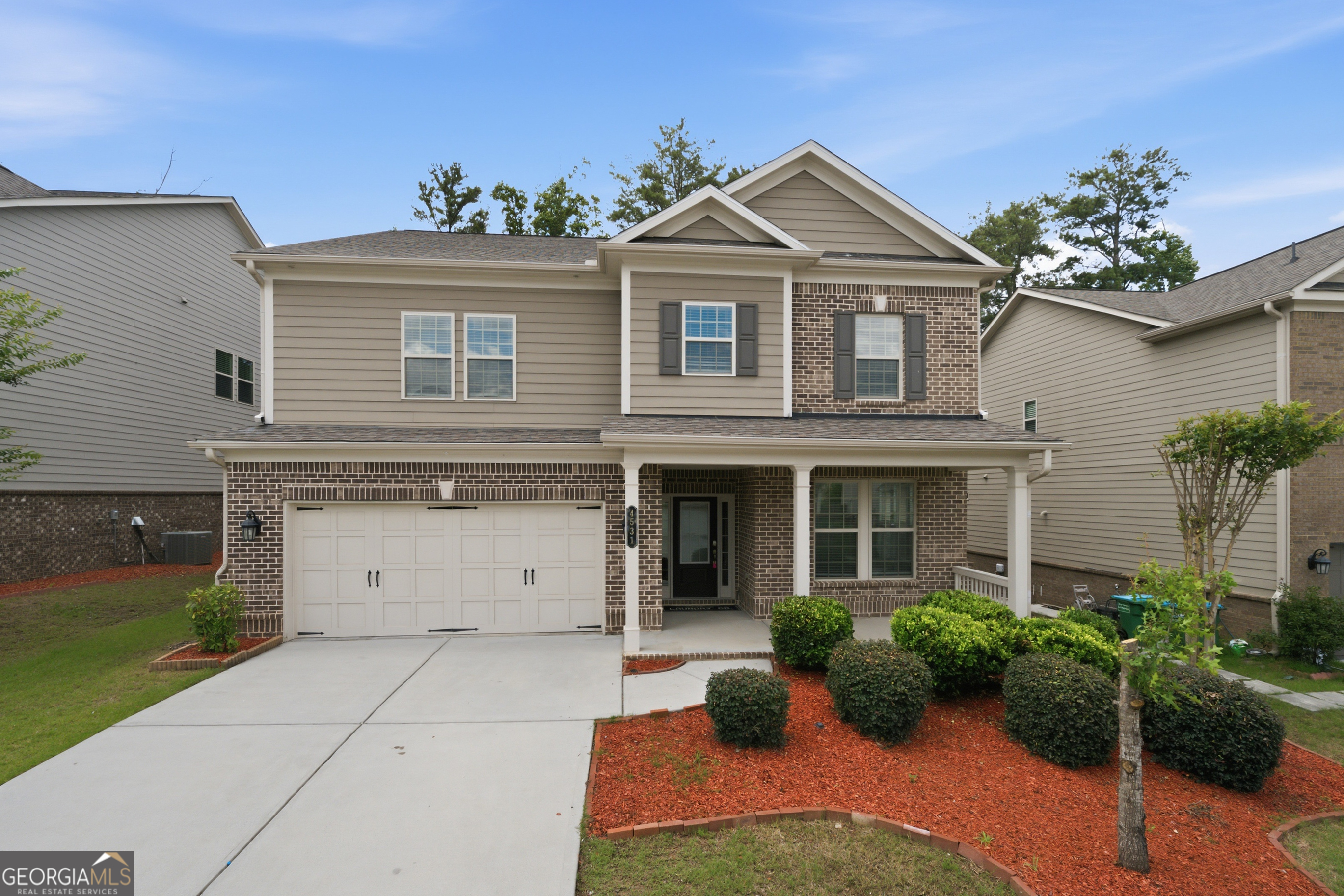 4531 Claiborne Court Property Photo 1