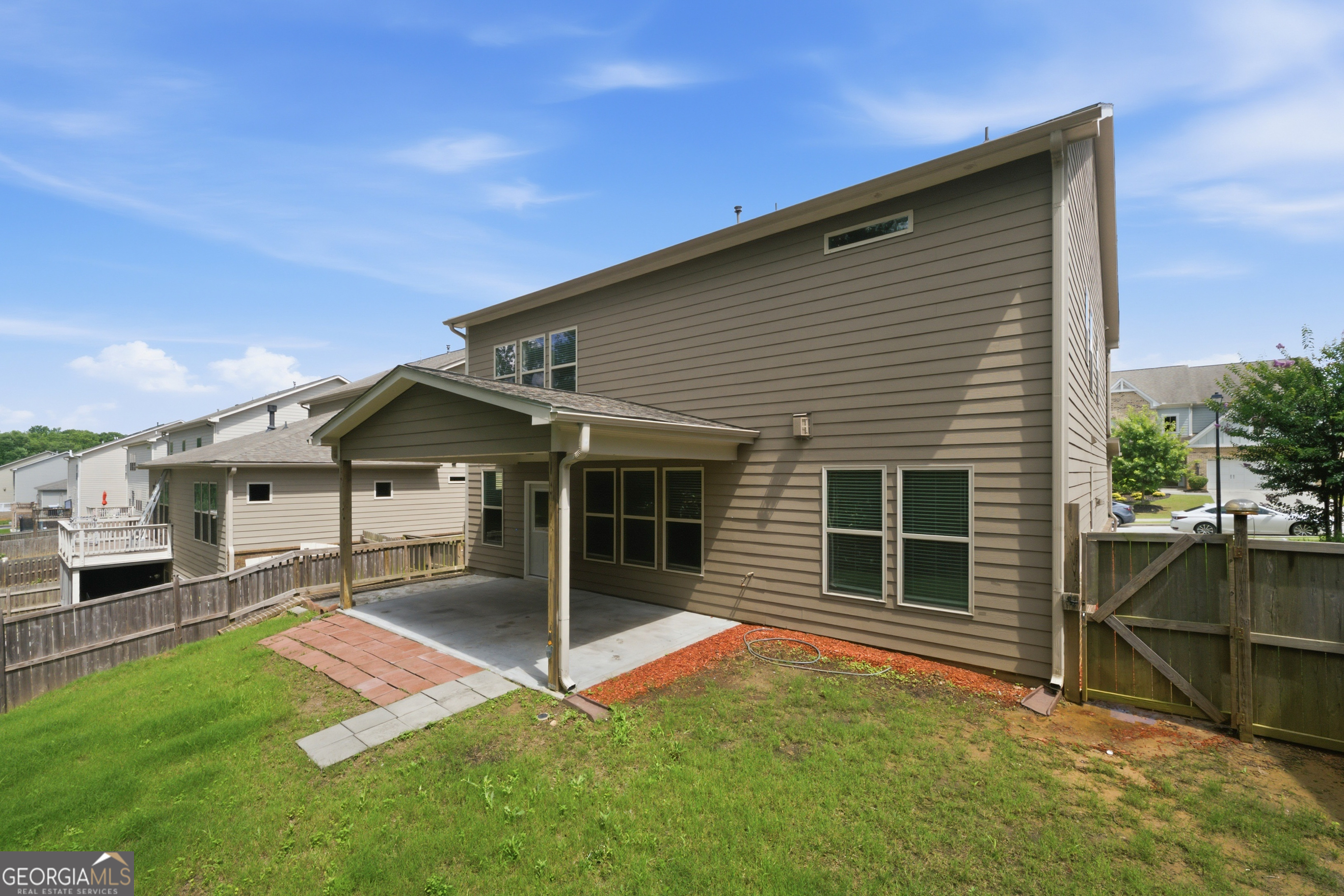 4531 Claiborne Court Property Photo 17