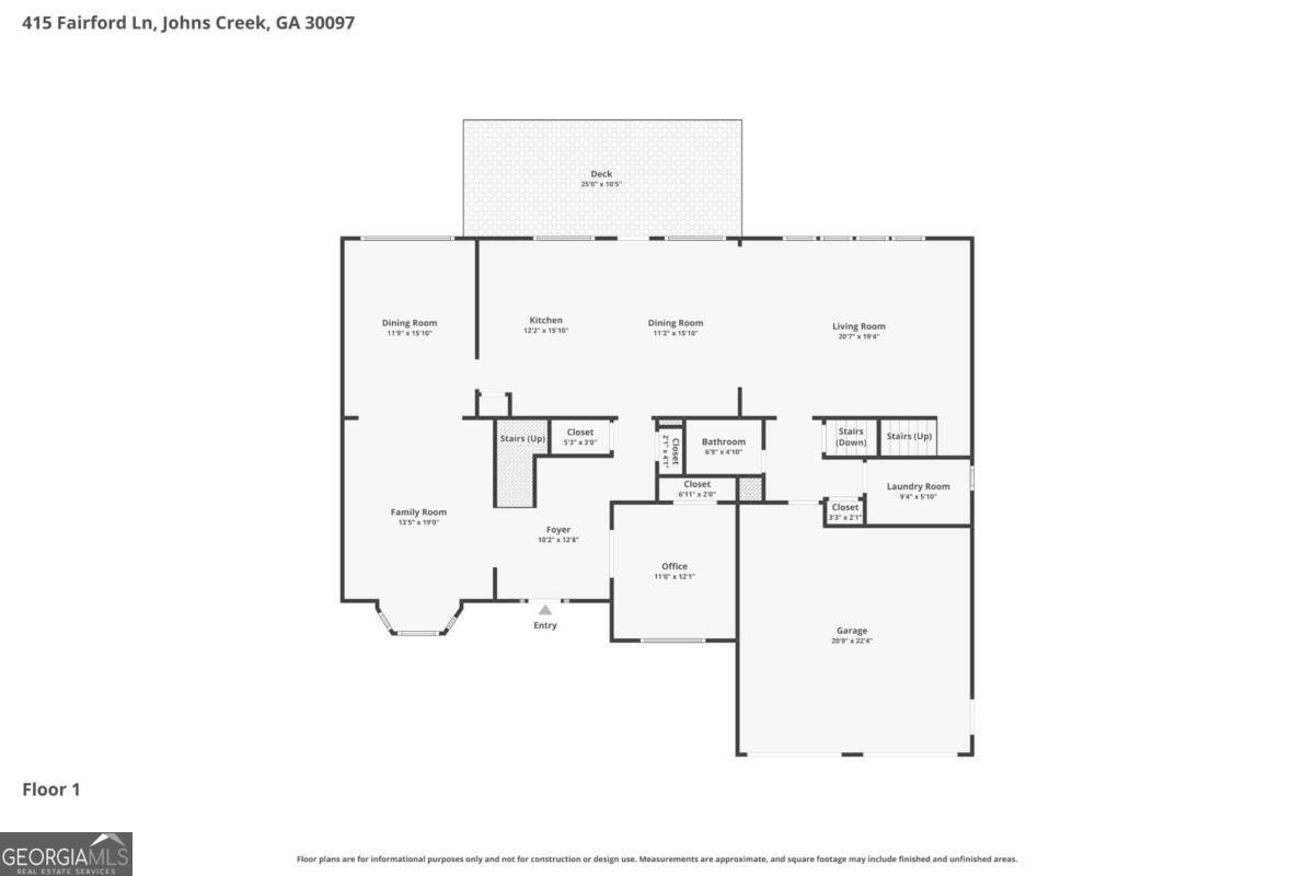 415 Fairford Lane Property Photo 60