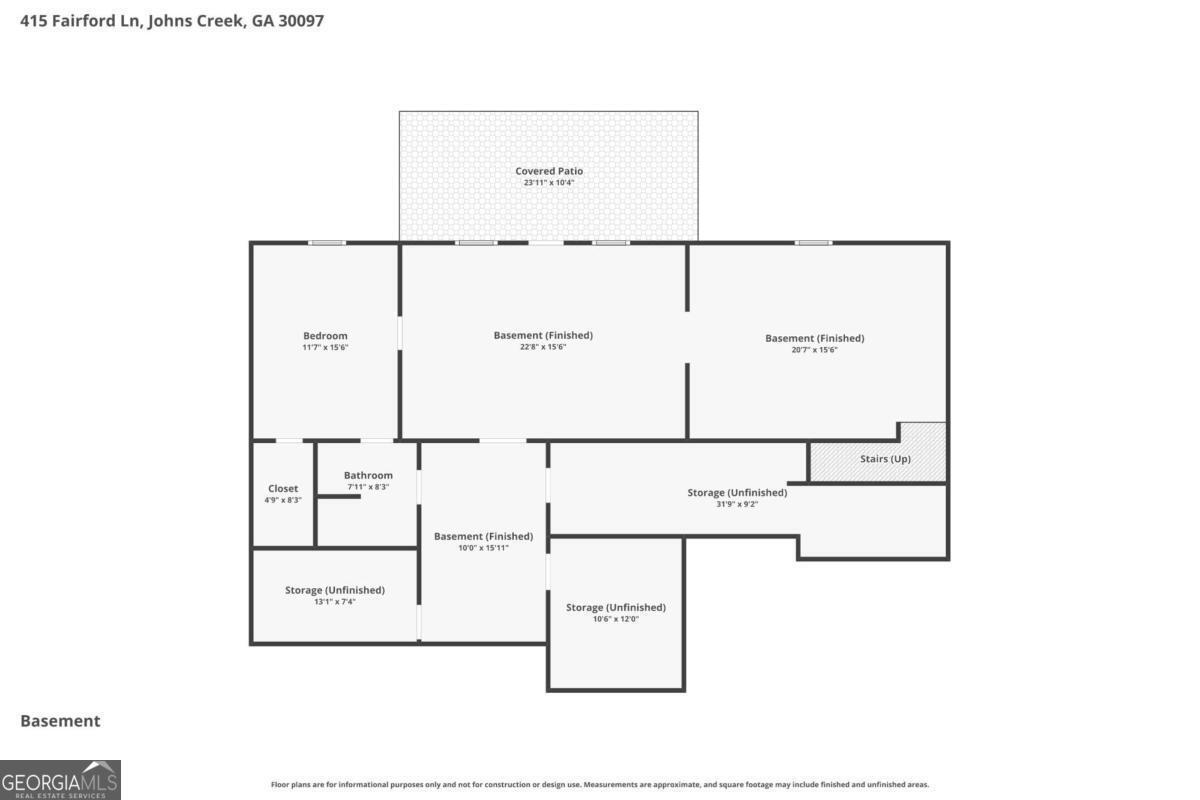415 Fairford Lane Property Photo 62