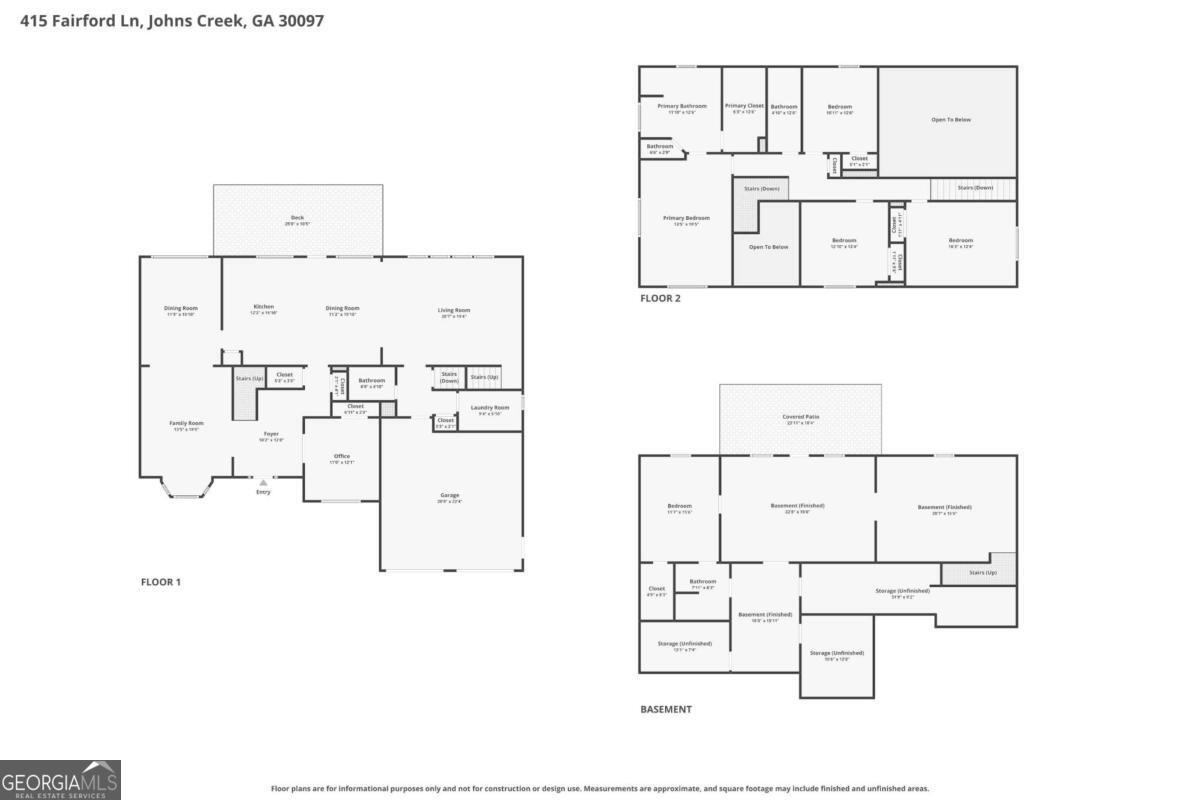 415 Fairford Lane Property Photo 63