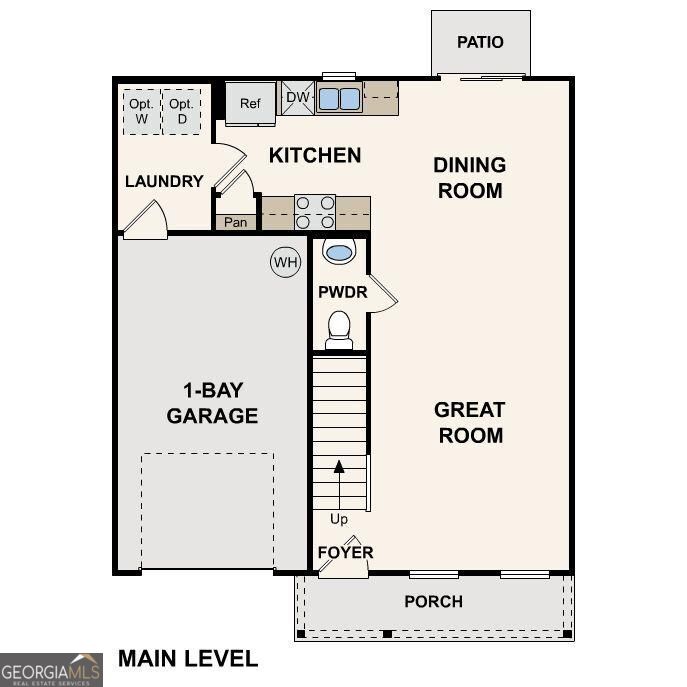 241 Kinsale Drive Property Photo 2