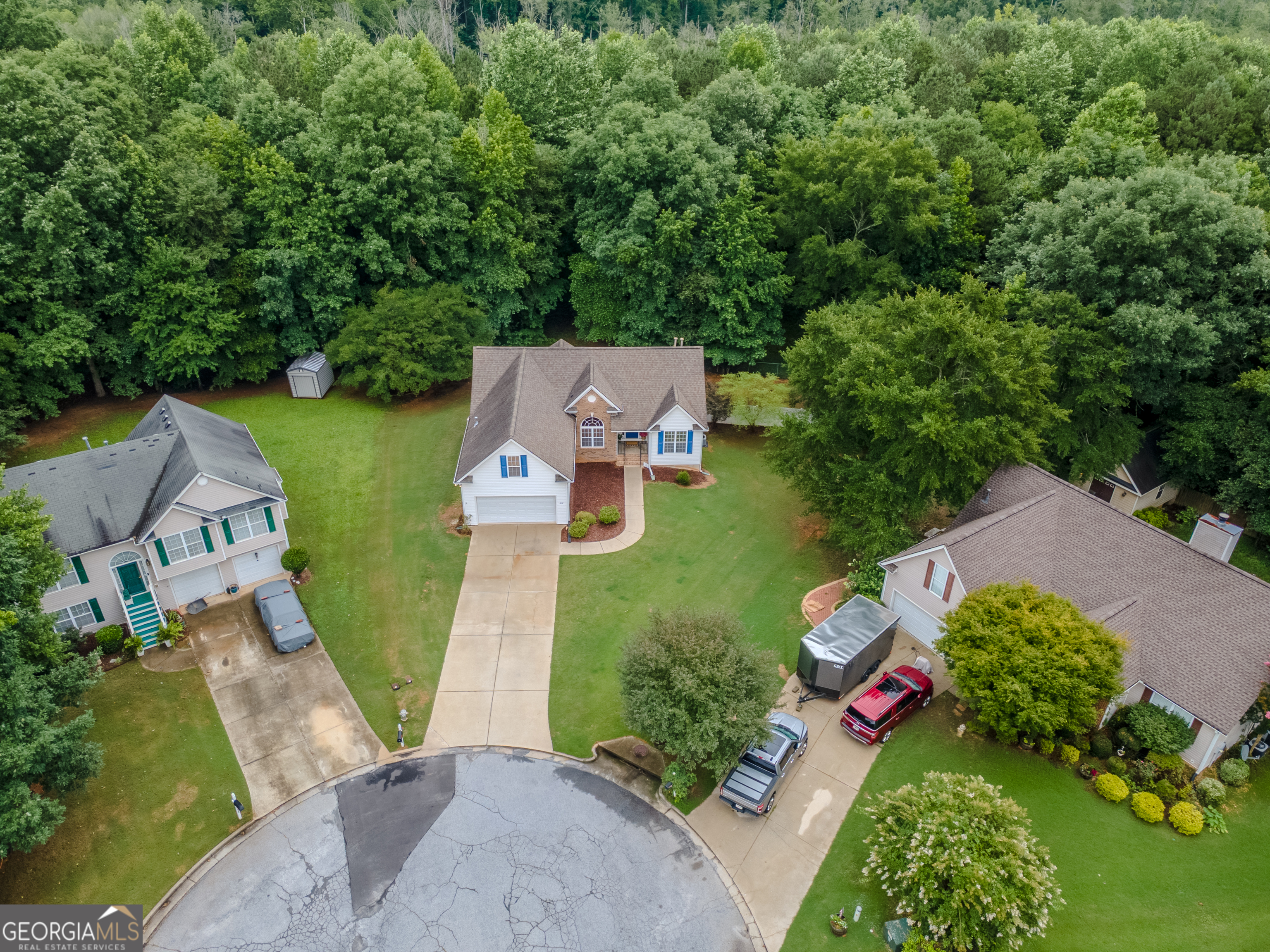 612 Old River Run Property Photo 39