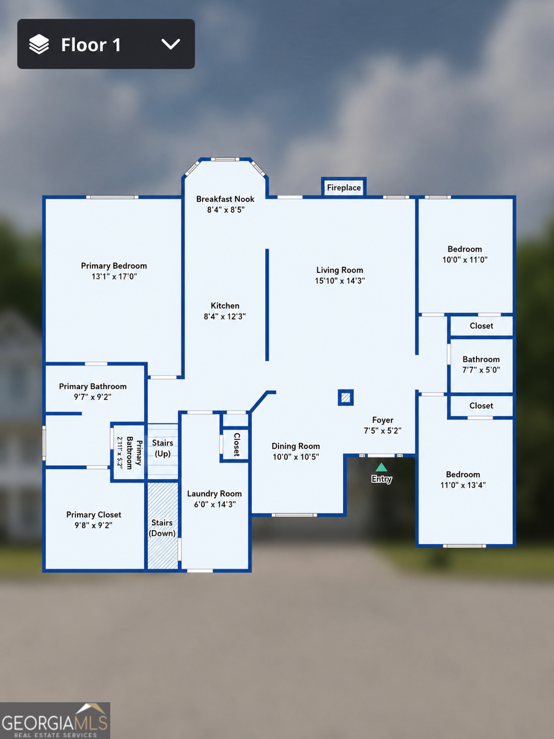 612 Old River Run Property Photo 46