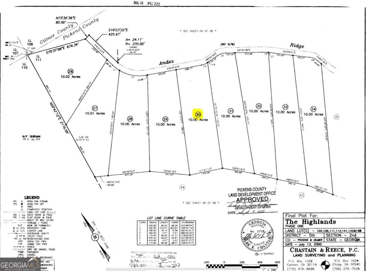 30 Andes Ridge Property Photo 3