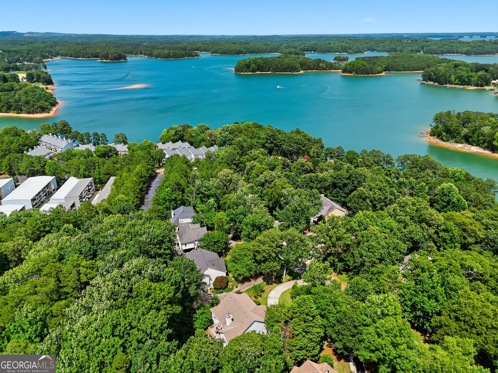 2085 Habersham Marina Road