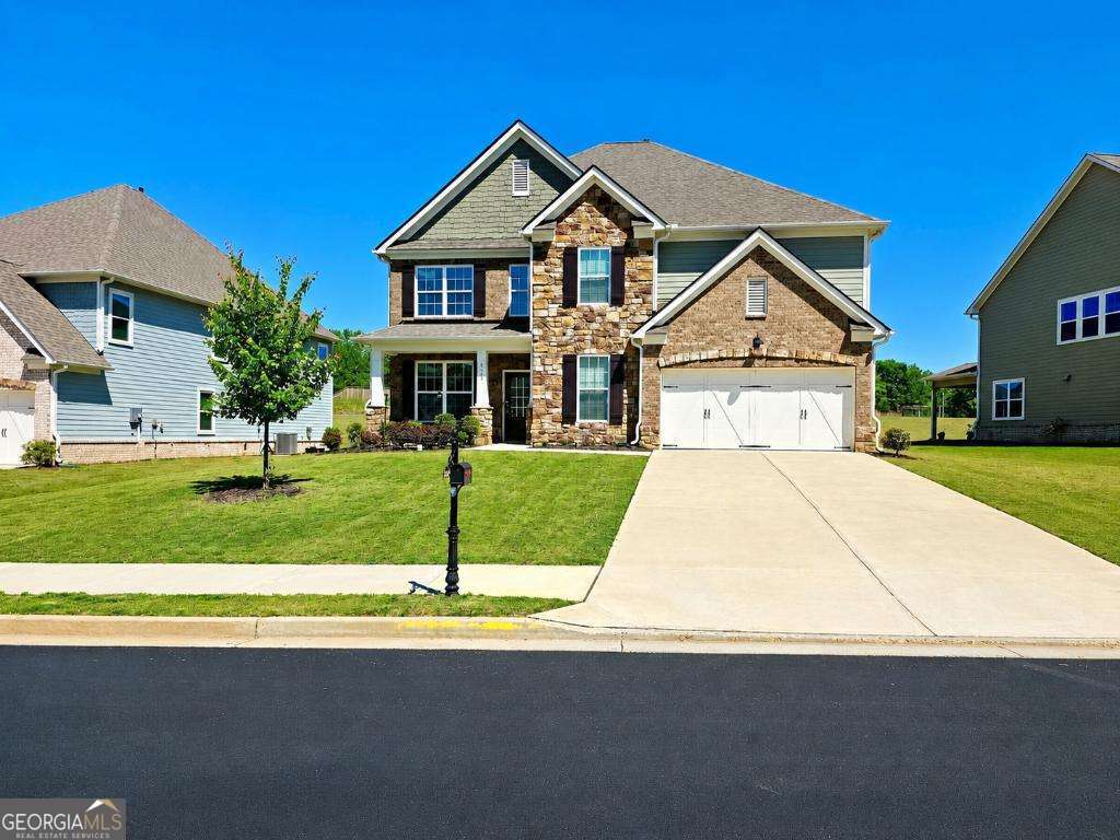 4055 Harvest Moon Court Property Photo 1