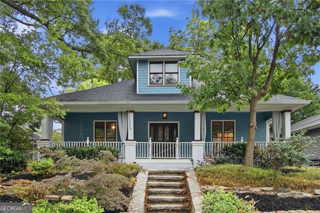 814 Antone Street Nw Property Photo 1