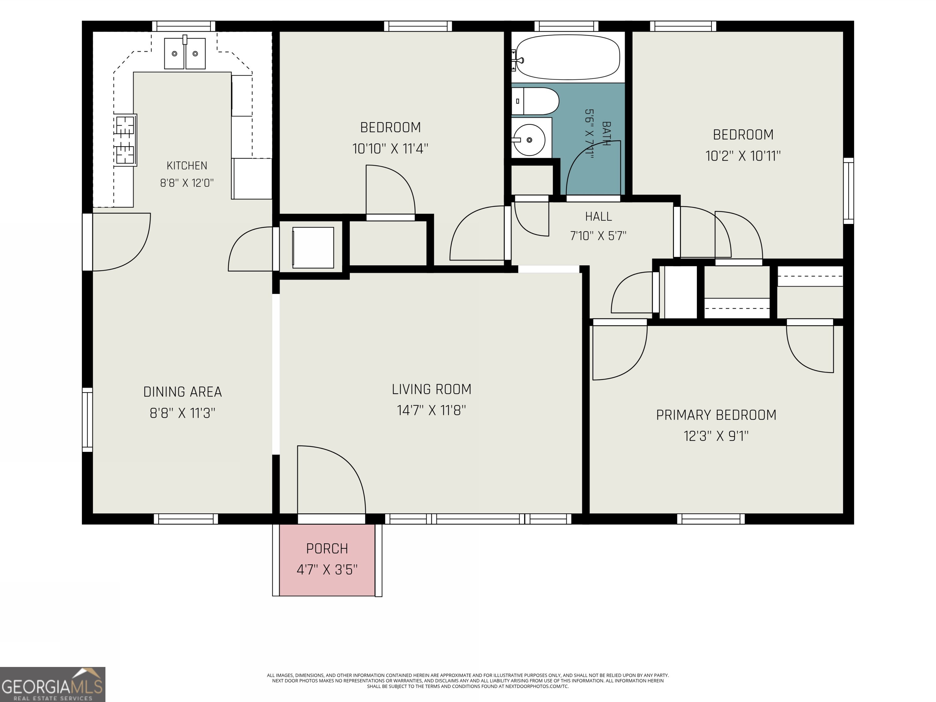 5633 Cypress Drive Property Photo 18