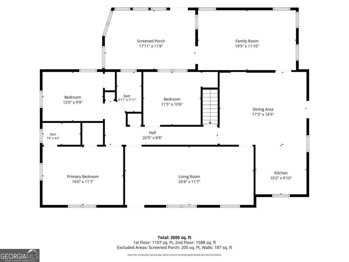 3283 Meadowview Lane Sw Property Photo 9