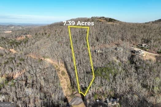 7.39AC Turner Ridge Drive Property Photo 1