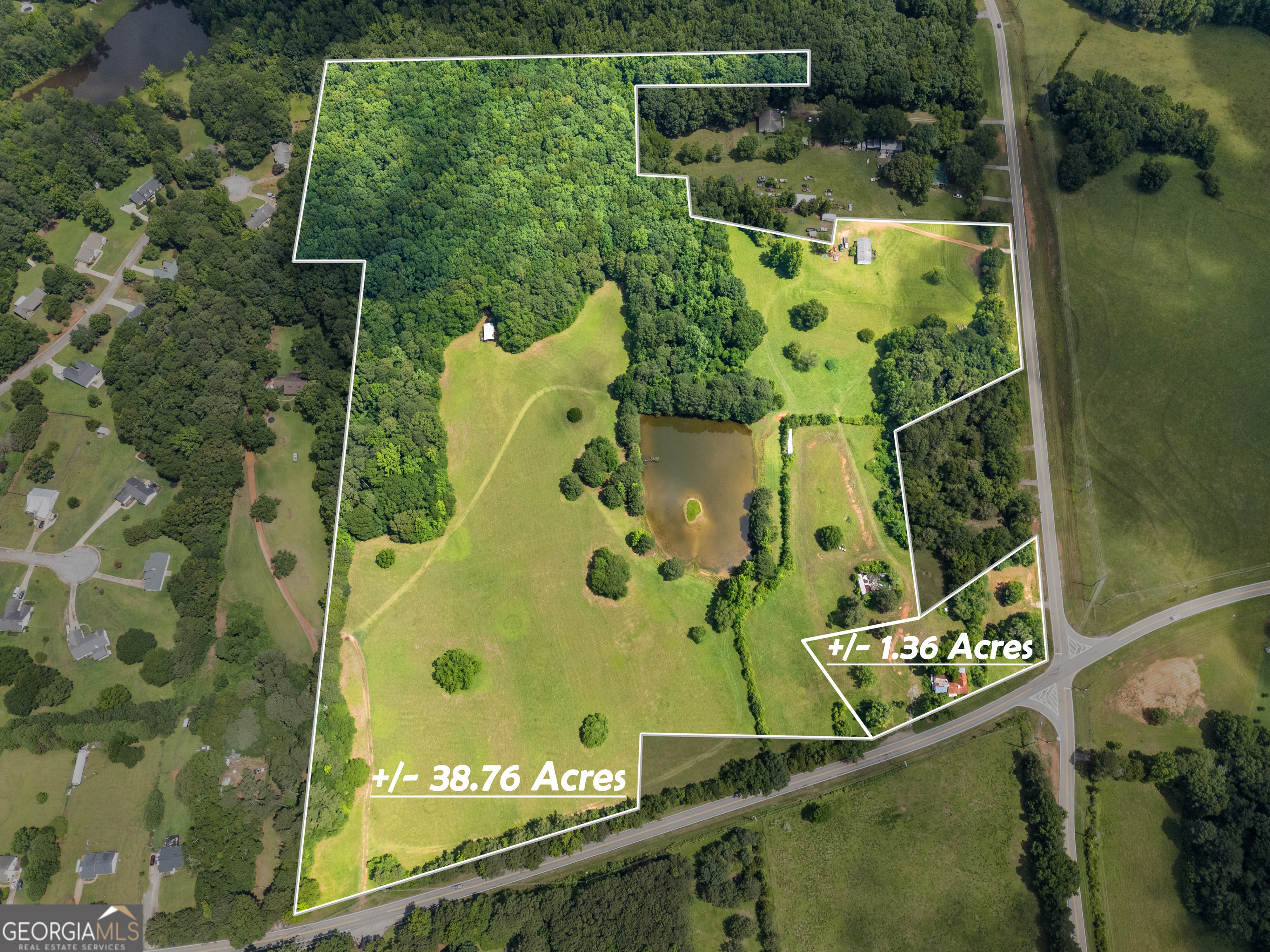 55 N Unity Grove Road Property Photo 2
