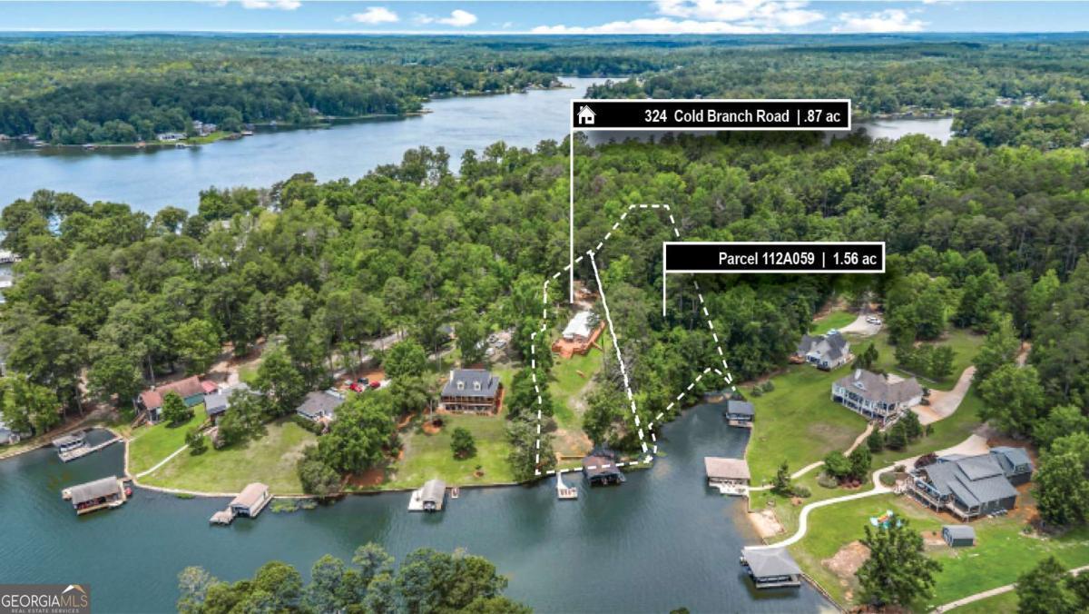 324 Cold Branch Road Property Photo 1