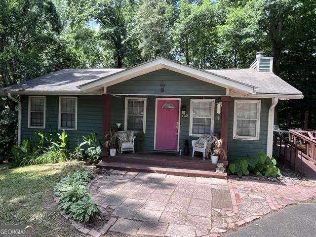 5585 Browns Bridge Road Property Photo 1