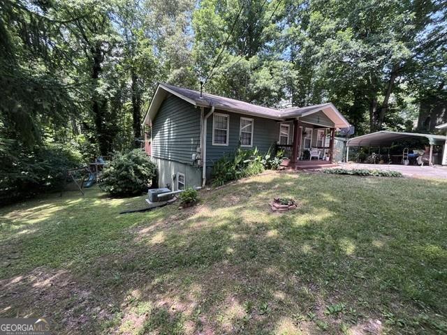 5585 Browns Bridge Road Property Photo 5