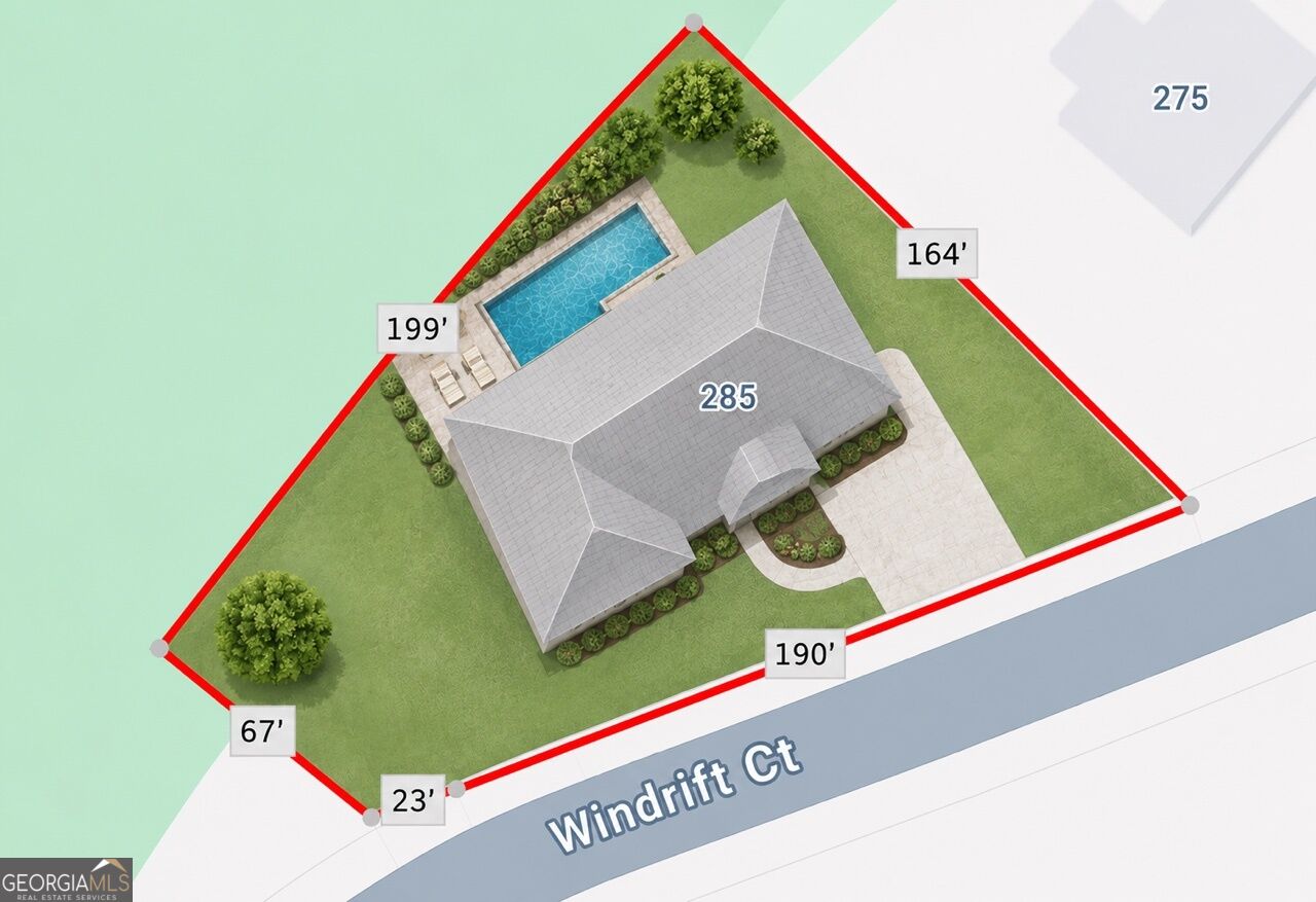 285 Windrift Court Property Photo 52