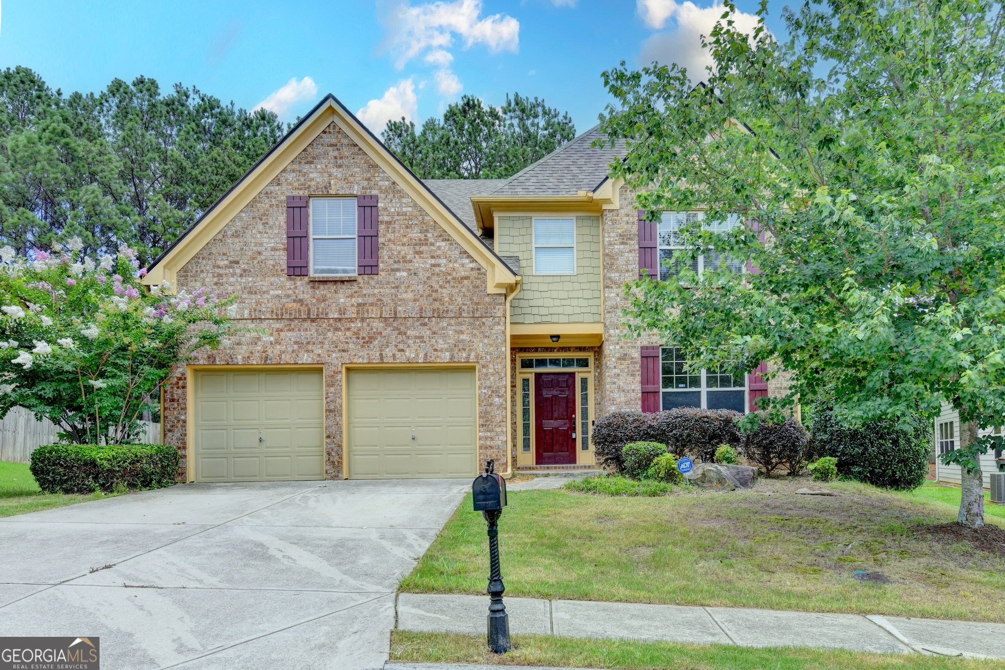 3473 Fallen Oak Drive Property Photo 1