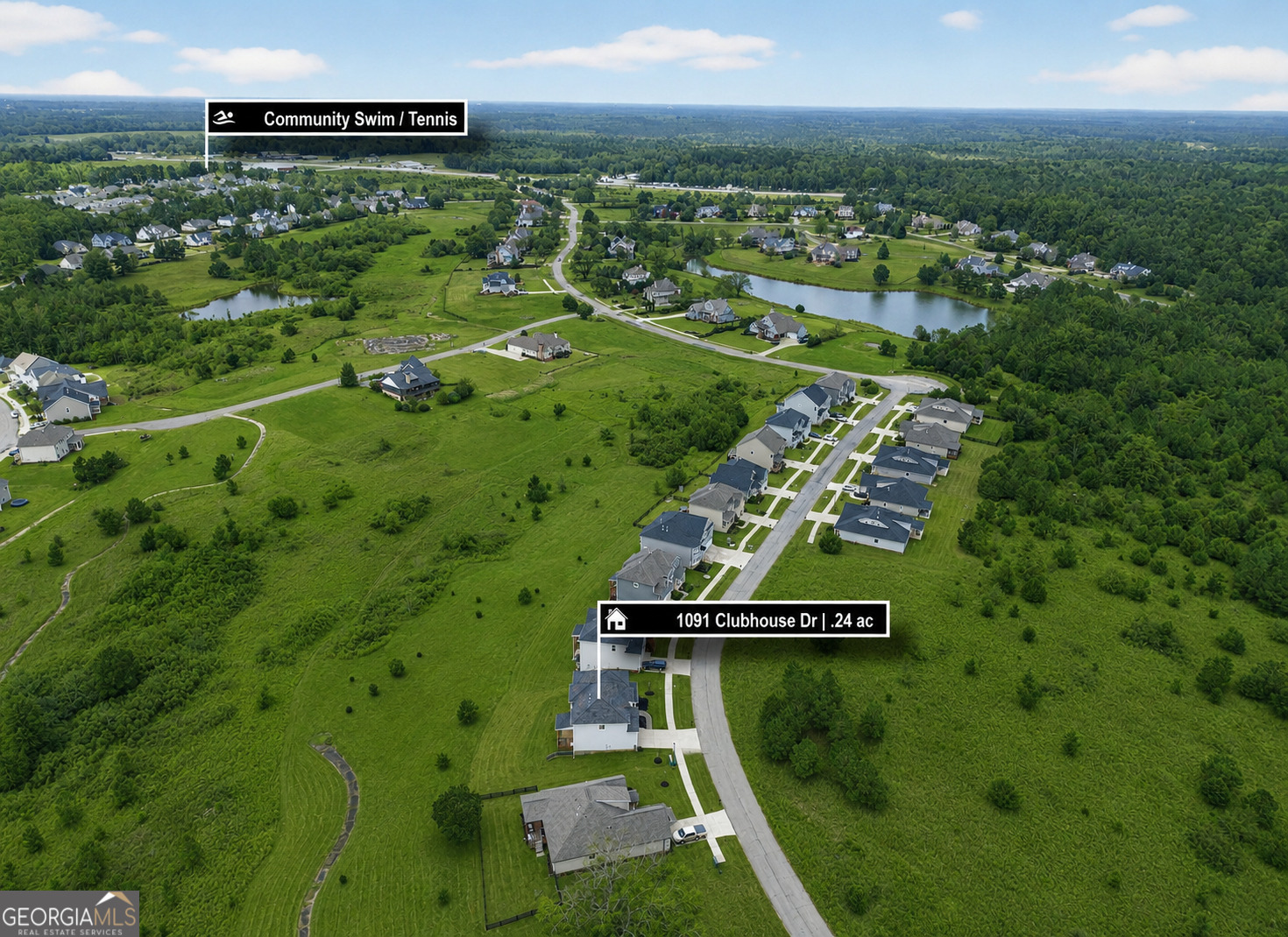 1091 Clubhouse Drive Property Photo 4