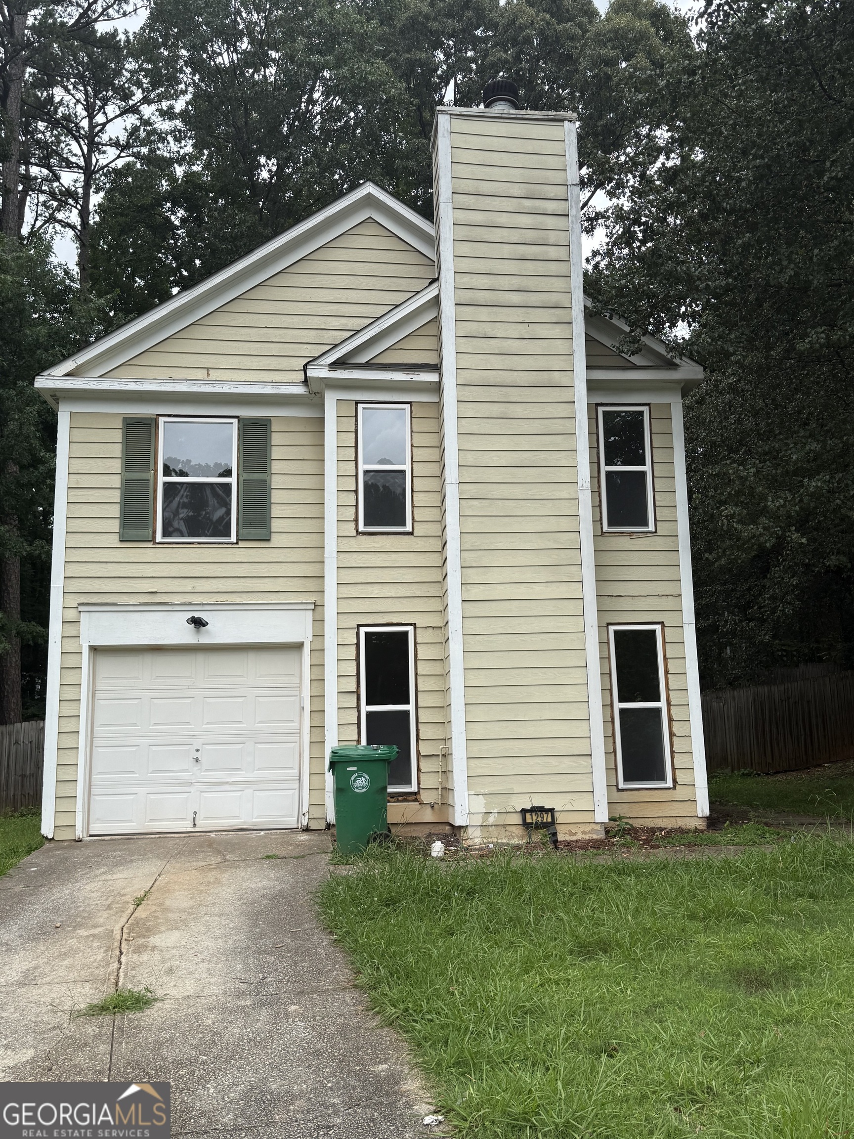 1297 Old Countryside Circle Property Photo 1