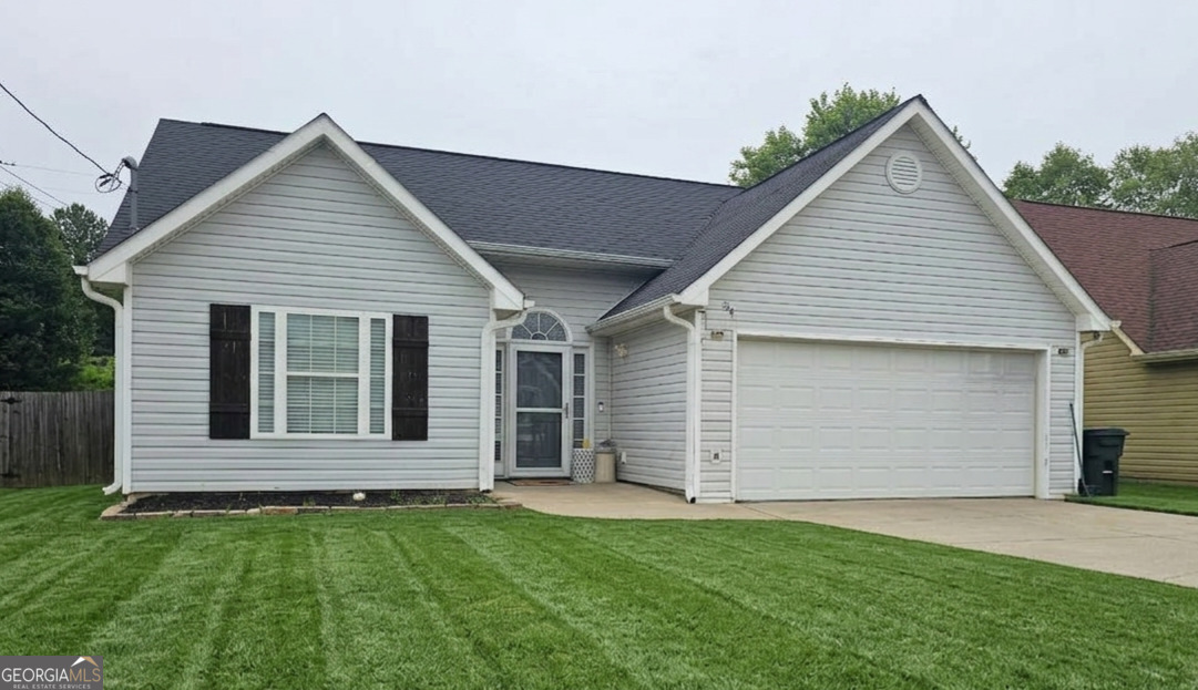 54 Leisure Drive Nw Property Photo 1