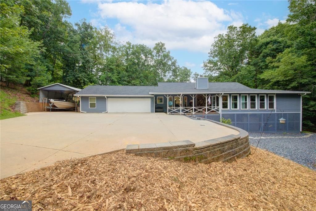 7480 Shadburn Ferry Road Property Photo 1
