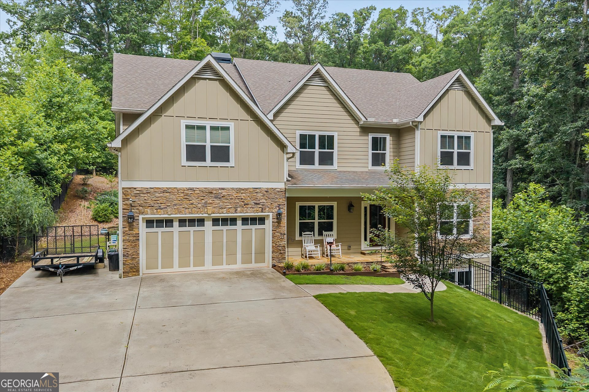 4475 Liberty Road Property Photo 1