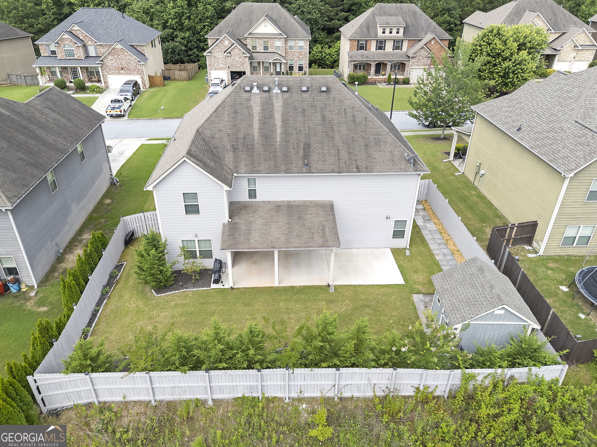 195 Echols Way Property Photo 8