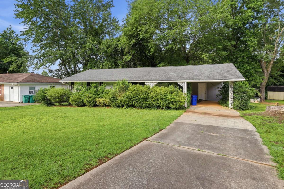 3872 Easterwood Court Property Photo 1