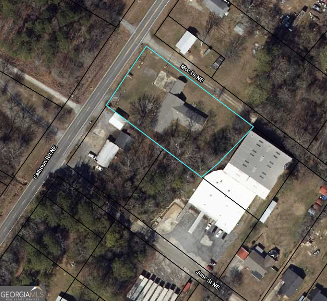 2432 Calhoun Road Ne Property Photo 5