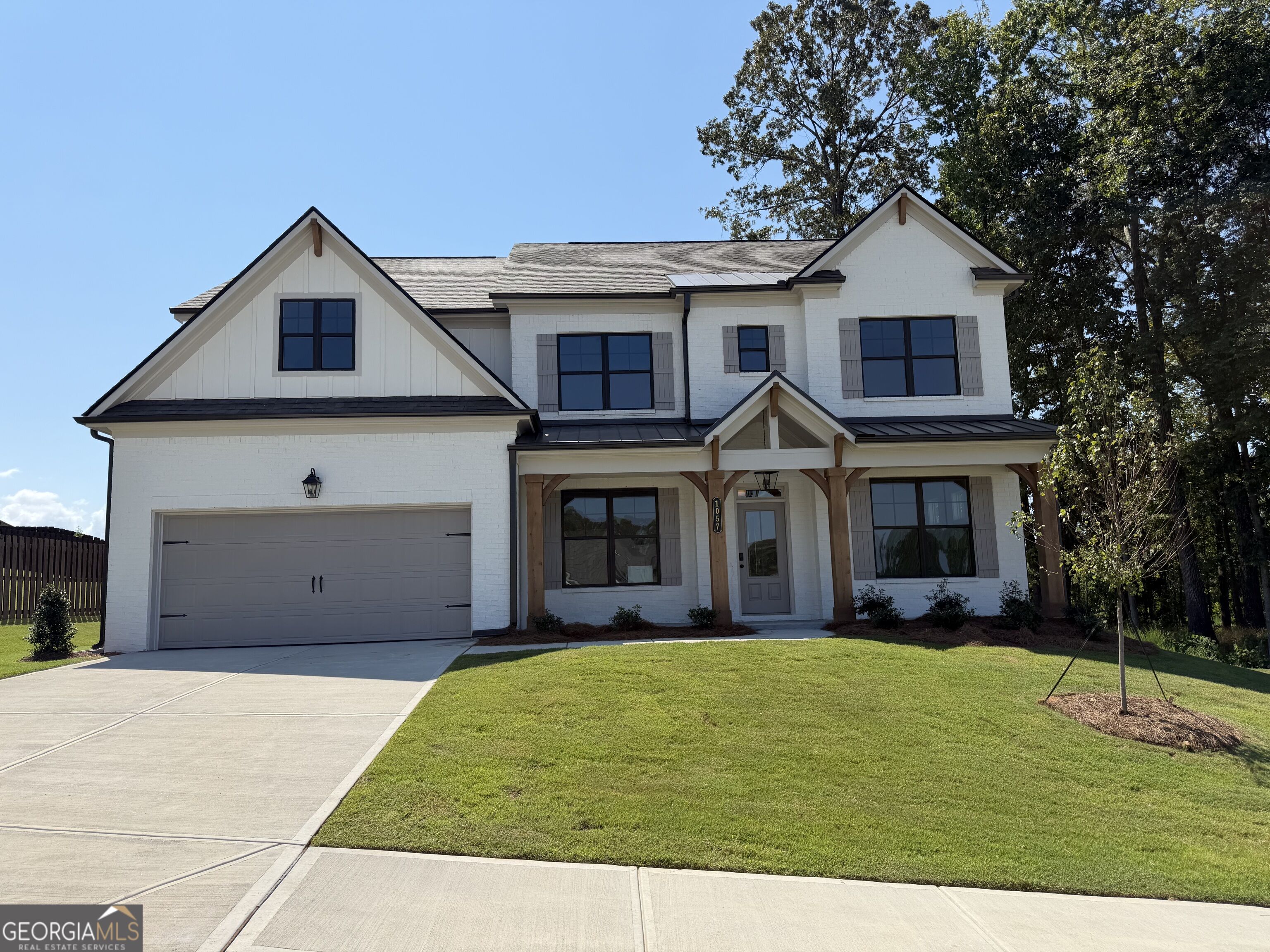 1057 Hawkins Creek Drive Property Photo 1