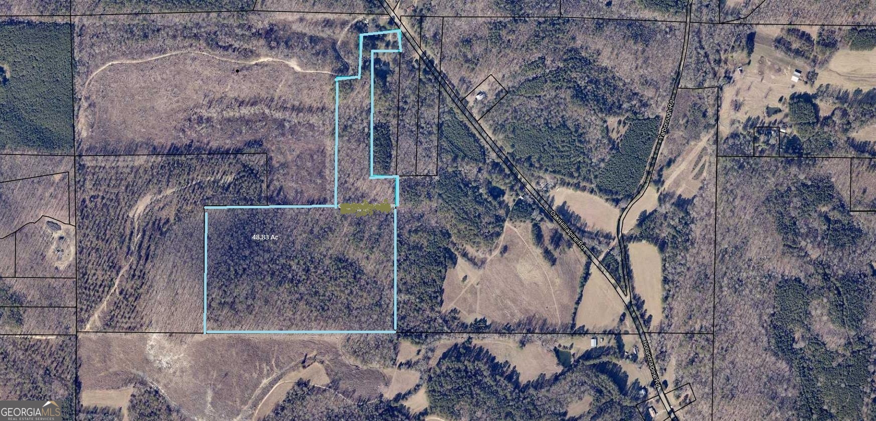 0 Oak Hill-alpine Road Property Photo 1