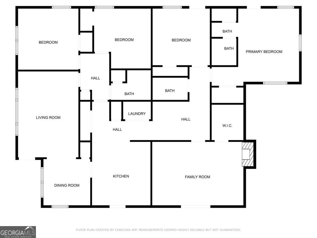 4696 Rockbridge Road Property Photo 36