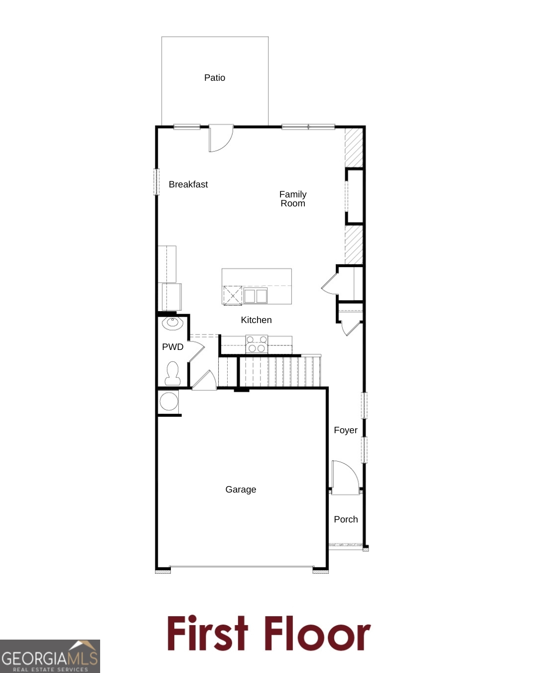 4195 Millstone Park Lane Property Photo 3