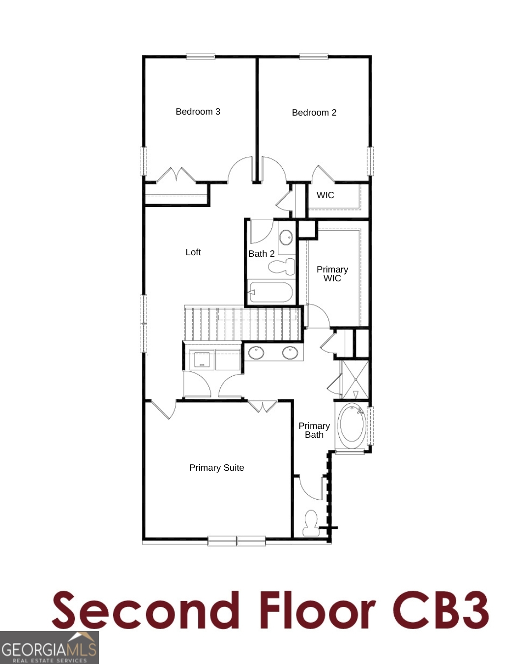 4195 Millstone Park Lane Property Photo 4