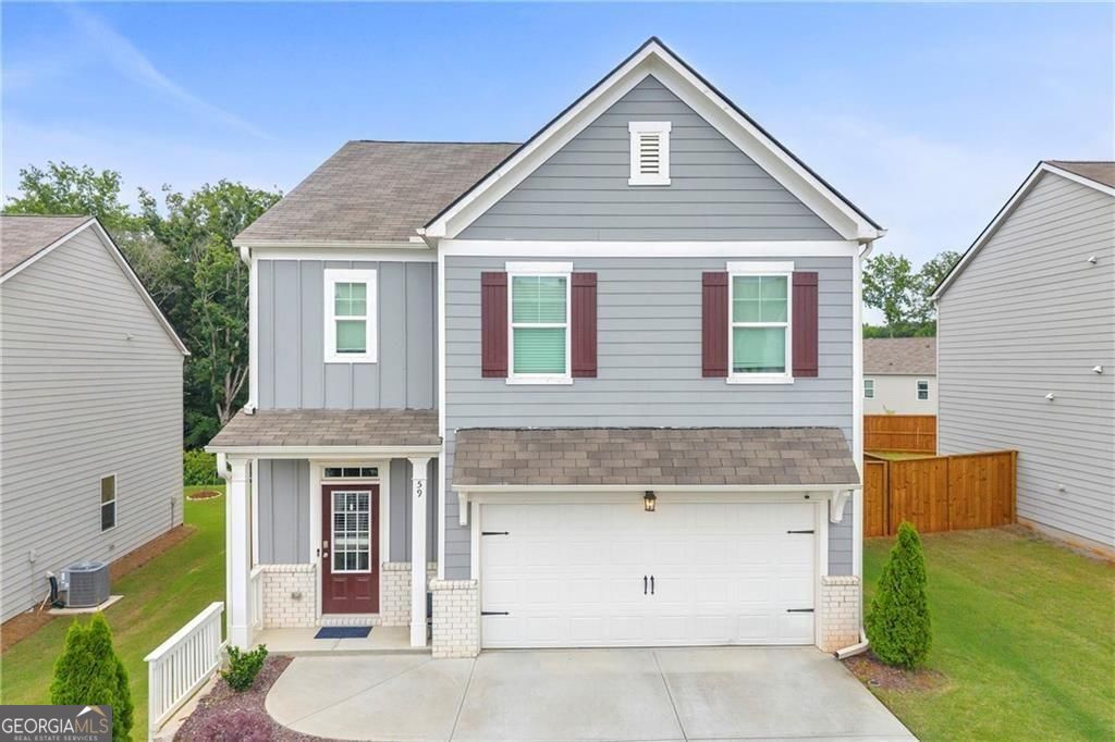 59 Berkeley Trace Property Photo 1