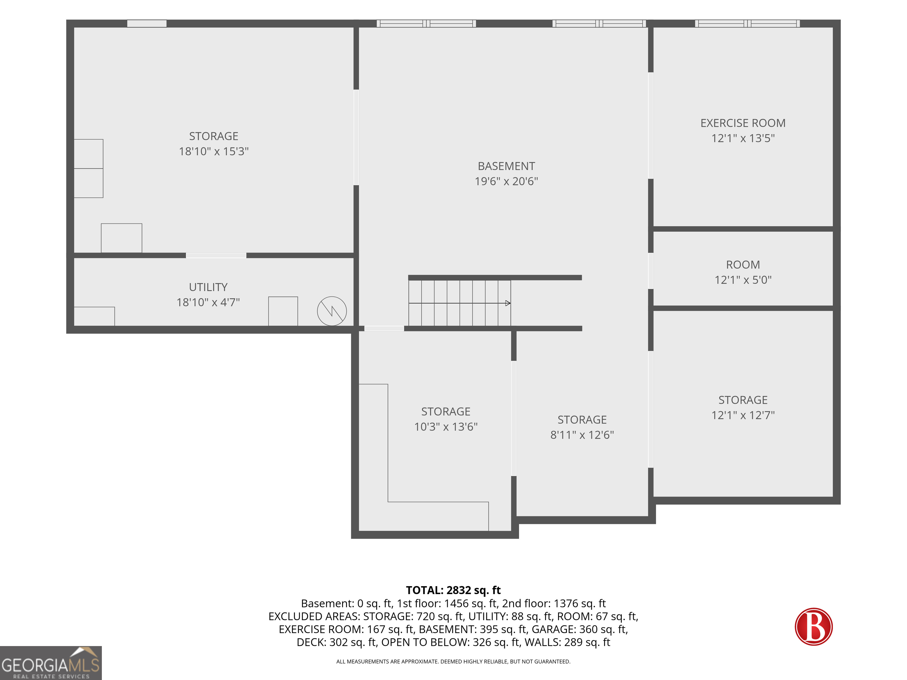 2775 Daniel Park Run Property Photo 54