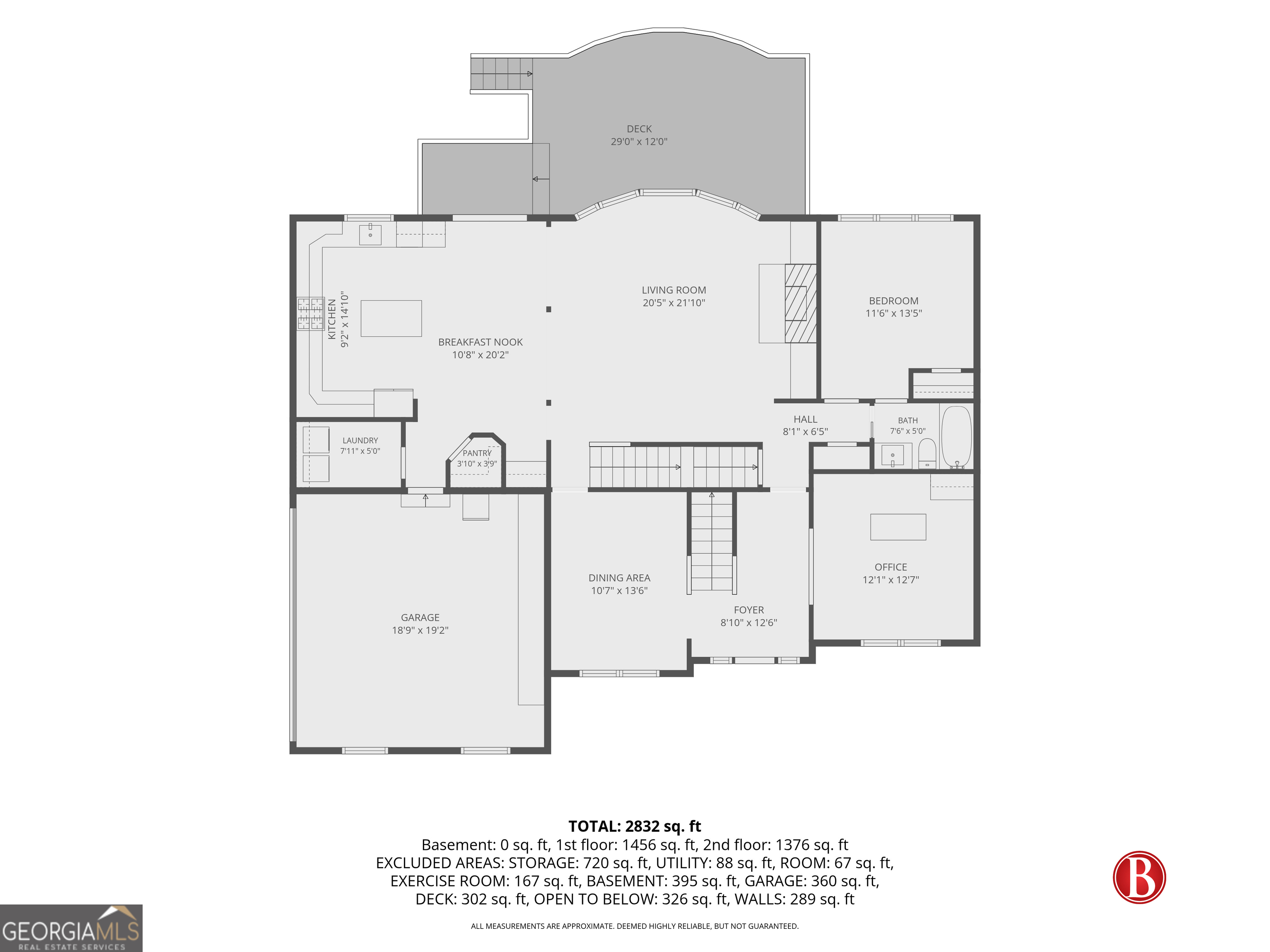 2775 Daniel Park Run Property Photo 55