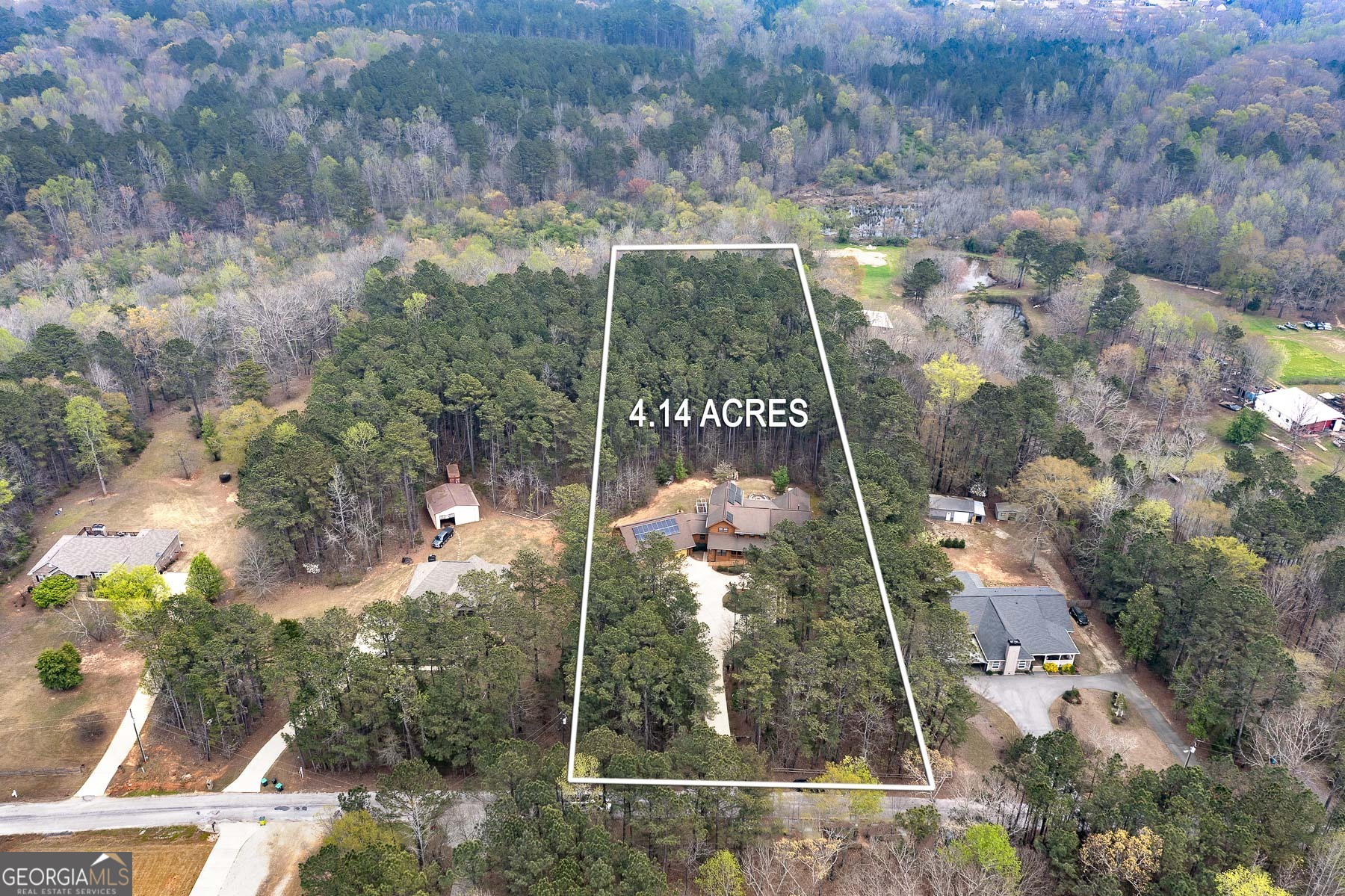 570 Eskew Road Property Photo 2