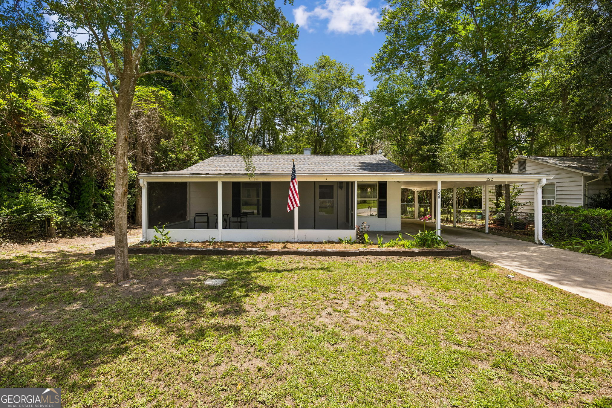 322 N Satilla Street Property Photo 1