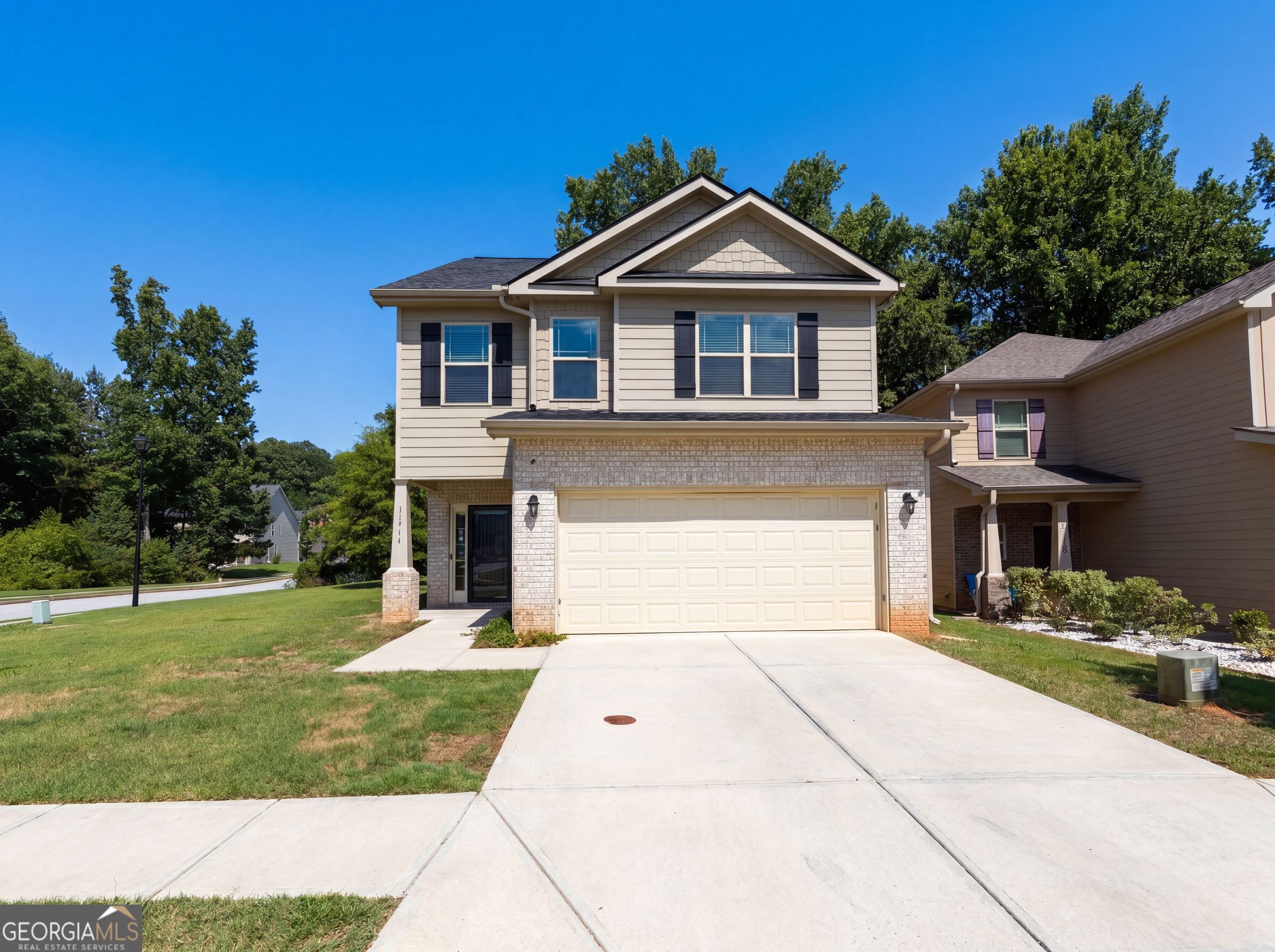 11916 Lovejoy Crossing Place Property Photo 1